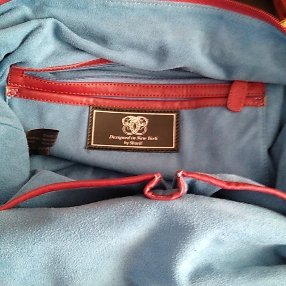 Sharif, Purse View 2
